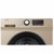 统帅TQG90-B1209G滚筒洗衣机9公斤家用变频大容量全自动洗衣机(香槟金)第4张高清大图