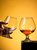 玻璃威士忌洋酒杯套装小号白兰地矮脚高脚葡萄红酒杯啤酒杯子家用(1号杯70ml-6个装)第4张高清大图