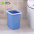 亿美卫生间垃圾桶家用厕所厨房客厅大号塑料纸篓(绿色 置边垃圾桶)第4张高清大图