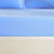 宜恋防滑床垫保护套 双人床笠床单 家用床品被单床罩(蓝色 床单)第3张高清大图