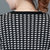 VEGININA 2017针织开衫女外套女套头厚毛衣女 10070(图片色 均码)第4张高清大图