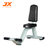 军霞JX-818推肩椅健身器材(黑色)第5张高清大图