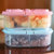 儿童装水果盒子可爱透明便携式便当盒幼儿园保鲜宝宝外出饭盒学生(蓝色)第4张高清大图