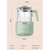 韩国大宇调奶器智能恒温热水壶婴儿温奶器冲奶玻璃热奶暖奶器 DY-TN11(调奶器)第4张高清大图