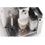 飞利浦（PHILIP）HD8856全自动浓缩咖啡机带有集成式储奶容器欧洲整机进口 意大利经典设计，一键卡布奇诺(白色 热销)第3张高清大图