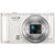 卡西欧（CASIO）EX-ZR3600 数码相机 白色 约1210万有效像素 新美颜功能 浑然天成第2张高清大图