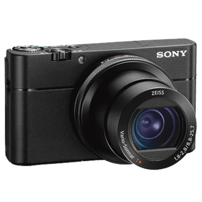 【索尼(Sony) DSC-RX100M5 4K视频拍摄