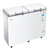 海尔（Haier）BC/BD-519HEK 519升卧式冷柜冷冻冷藏转换冰柜风冷循环 电脑控温 商用 冰柜第3张高清大图