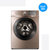 美的(Midea) 9公斤kg洗衣机滚筒全自动家用烘干一体 玫瑰金 MD90-1617WIDQCG(玫瑰金 9公斤)第5张高清大图