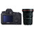 佳能（Canon） EOS 6D 单反套机（16-35mm f/2.8L II USM 广角变焦镜头）第2张高清大图