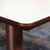左右餐桌餐椅 北欧客厅小户型玻璃餐台 简约实用餐桌椅 DJW6001E+Y(图片色 一桌六椅)第4张高清大图