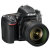 尼康（Nikon） D750 单反相机套机（AF-S 24-85mm f/3.5-4.5G ED VR镜头）(官方标配)第4张高清大图