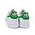 阿迪达斯adidas Stan Smith三叶草史密斯经典款复古低帮休闲板鞋情侣鞋(M20324 42)第5张高清大图