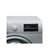 西门子（SIEMENS） XQG80-WD12G4681W 8公斤 变频 洗烘一体 热风除菌 节能洗 滚筒洗衣机（银色）(白色 WD12G4681W)第3张高清大图