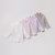 davebella戴维贝拉2018秋装新款女童针织衫宝宝套头毛衣DB8950(18M 浅紫色)第2张高清大图
