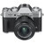 富士微单（FUJIFILM）X-T20 微单/照相机 XC15-45  银色第2张高清大图