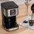 东菱（Donlim）DL-KF400S咖啡机家用 美式滴漏式咖啡壶 大容量智能预约保温第2张高清大图