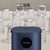 九阳(Joyoung)电热水壶K50ED-WP2185家用电热水瓶恒温智能大容量烧水壶保温一体饮水机(蓝色)第2张高清大图