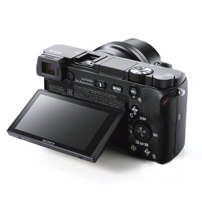 索尼 （Sony） ILCE-A6000（SEL18-200）微单套机 （官方标配）黑色(官方标配)