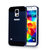 三星Galaxy S5手机壳盖世5手机套i9600后盖G9008V金属边框保护套(银色)第4张高清大图