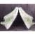 NIKE  LUNARTEMPO 耐克男鞋夏季新款登月系列飞线透气运动跑步鞋(818097）(浅绿色 39)第2张高清大图