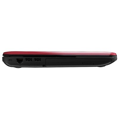 东芝（TOSHIBA）C805-C32R 14寸特价清仓笔记本电脑（i5-3210M 2G 500GB 1G独显）奔放红