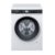 西门子（SIEMENS） WB45UM000W 白色 10公斤大容量 1400转 全自动滚筒洗衣机第2张高清大图