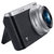 三星（SAMSUNG）NXF1 9mm镜头微单相机（黑色）第5张高清大图