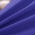 逸驰家纺全棉高密素色AB版针织撞色床笠四件套（青蓝/深咖）（180*200cm）第4张高清大图