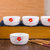 陶瓷餐具套装碗筷子套装礼盒结婚回礼公司企业礼品(勾藤红花-两碗两筷)第3张高清大图