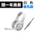 Edifier/漫步者 K815 电脑耳机头戴式重低音游戏手机耳麦带话筒(黑色)第2张高清大图