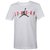 Nike/耐克正品AJ大童2020夏季新款休闲运动服透气T恤 JD2022058GS(JD2022058GS-001)第5张高清大图