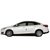 福特 福克斯 2017 福克斯-三厢 1.6 双离合 舒适型智行版 珍珠白(新车定金）第2张高清大图