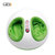 GESS 德国品牌  GESSZ18 足疗机 足部按摩器(绿色)第2张高清大图