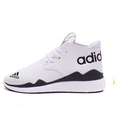 阿迪达斯女鞋男鞋Y3黑武士跑步鞋秋季tubular