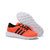 阿迪达斯/Adidas 跑鞋2015夏款NEO生活运动休闲运动跑步板鞋(橘红黑 40)第3张高清大图