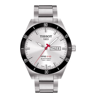 天梭(Tissot) 律驰PRS516系列机械男士手表(T044.430.21.031.00)