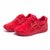亚瑟士男鞋女鞋ASICS GEL-LYTE V火山红复古运动鞋透气  轻便休闲运动跑步鞋(H6C0K-2121 44)第2张高清大图