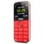 海尔（Haier）M328V 玫瑰红 移动/联通2G老人手机第4张高清大图