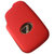 飞石（FLYING STONE）KZS-021R专车专用硅胶钥匙包（红色）第4张高清大图