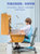 生活诚品儿童学习桌橡胶木实木书桌可升降小学生写字台课桌椅套装(ME7905+AU8607蓝色)第2张高清大图