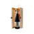 法国德尔菲娜干红葡萄酒单支松木礼盒装第3张高清大图
