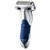 松下（Panasonic）ES-SL41电动剃须刀（男士刮胡刀，三刀头，全身水洗，干湿两剃）(银色 ES-SL41)第2张高清大图