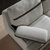 左右布艺沙发客厅整装现代简约大小户型沙发带USB可拆洗家具贵妃组合 DZY5018(灰色（KW2058-2） 转二件反向)第4张高清大图