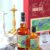 花乐（HUALUX）N5新春礼盒苏格兰麦芽威士忌700ml+200ml送礼佳品进口洋酒第3张高清大图
