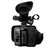 索尼（Sony）FDR-AX1E 4K录制高清数码专业摄像机(索尼AX1E黑色 ax1e)(套餐六)第3张高清大图