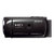 索尼（Sony）投影系列HDR-PJ390E 数码摄像机(红 标配)第4张高清大图