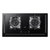 帅康（Sacon）烟灶套装 CXW-220-T9005+ QA-KB01(黑色 热销)第4张高清大图