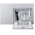 海尔(Haier) XQG70-B12726 7公斤 滚筒洗衣机 变频滚筒 银灰第4张高清大图