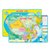 得力磁力中国地图拼图磁性大号世界6岁以上儿童3初中学生益智玩具kb6(大号磁性世界/双面印刷(420*2903)第3张高清大图